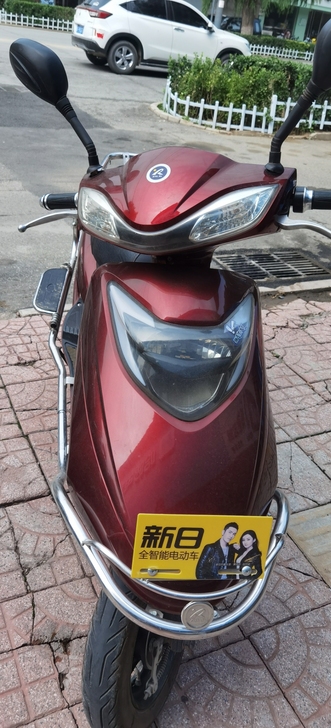 新日电动车，60/20五块大电池，现价99...