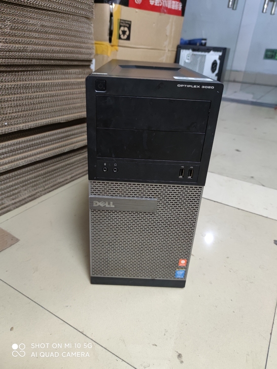 10台戴尔dell 3020mt主机I5-...