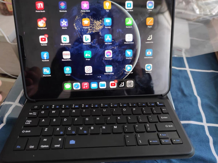 个人闲置转让ipad平板2019款wif+...