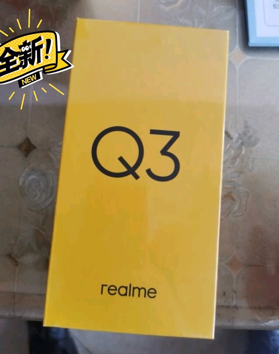 全新真我realme Q3/realmeQ...