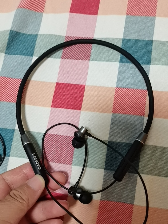联想HE05+LG760两个运动耳机闲置出...