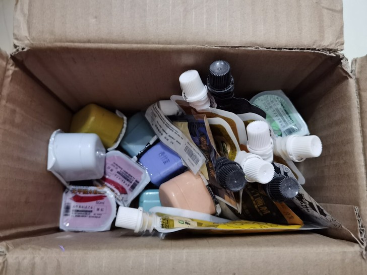 水粉颜料  青竹画材  考试专用