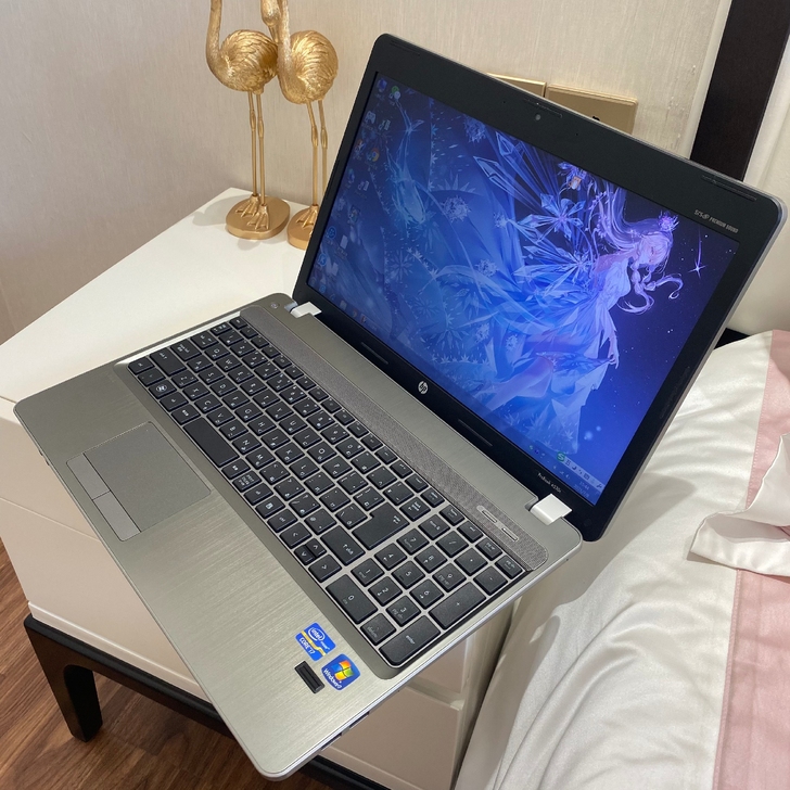 低价转让 个人自用 i7惠普笔记本电脑 ...