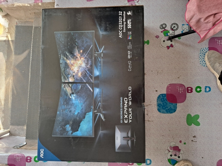 出售显示器包装