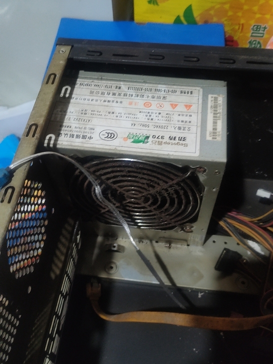电源35一个