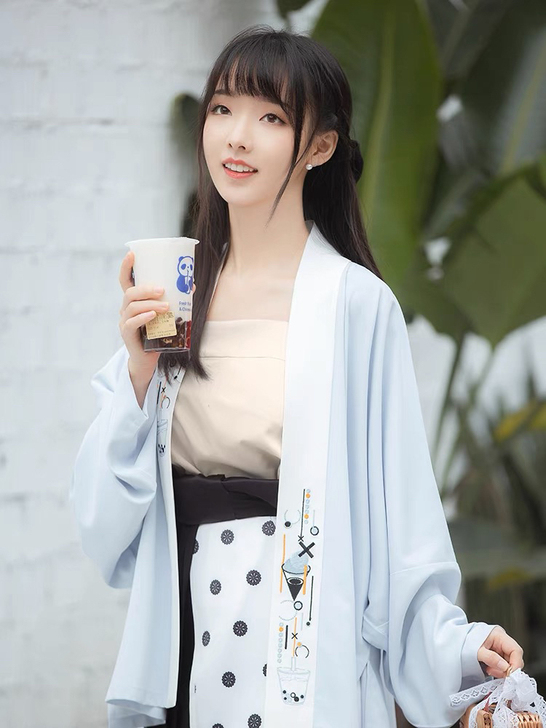 重回汉唐宋制三件套汉服日常汉服