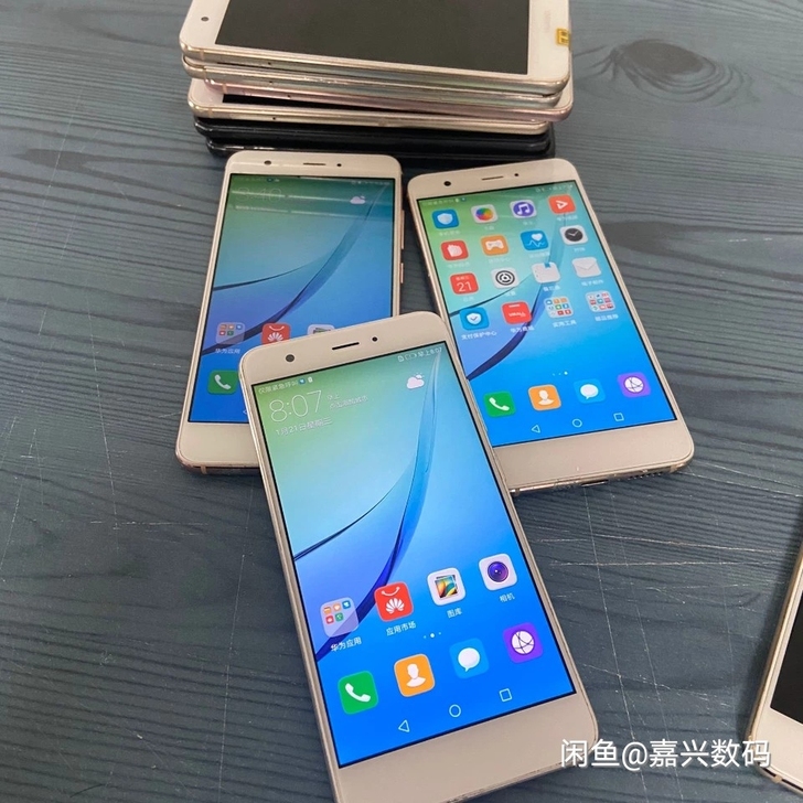 二手手机华为nova1低价nova2s n...