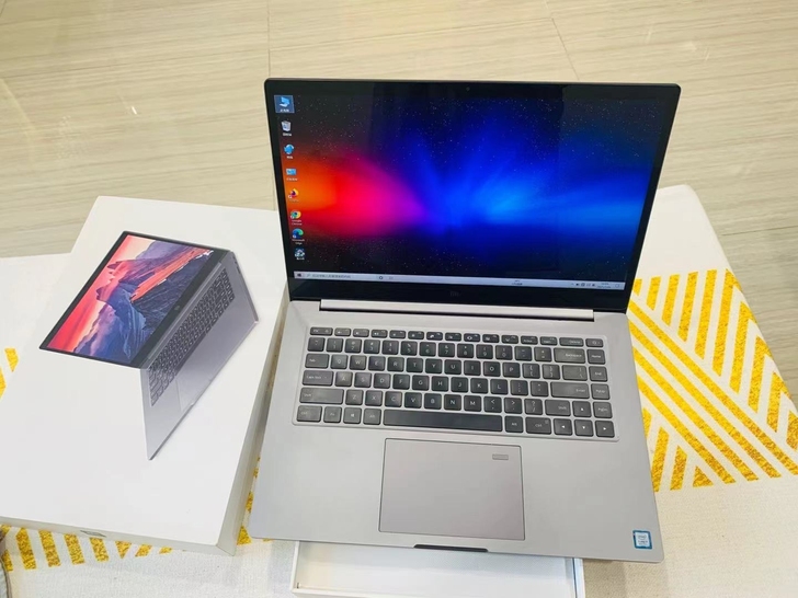 小米Pro15八代i7-8550固态独显笔...