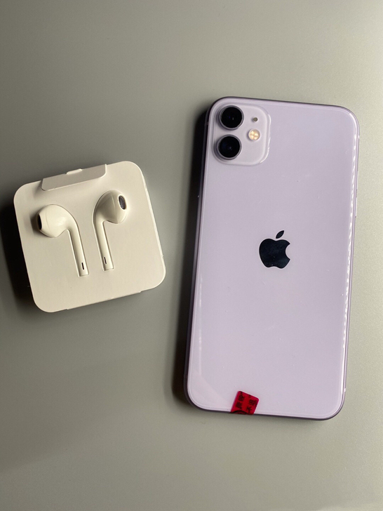 美版iphone11紫色无锁全原装苹果11...