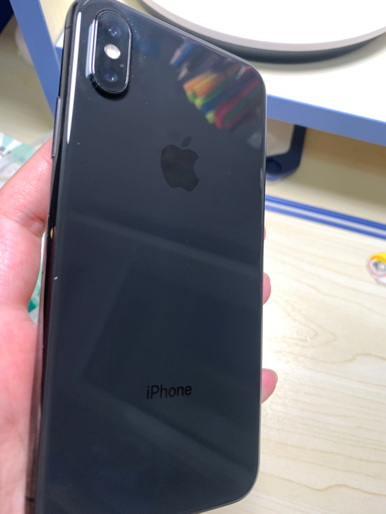 国行 iPhone X 256G一手自用