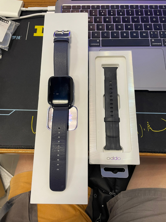 oppo watch 46mm曲面版，之前...