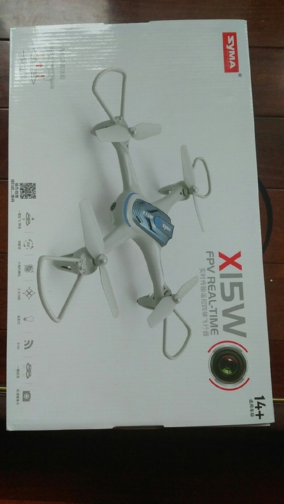 全新未拆封，司马Syma航拍无人机，型号X...