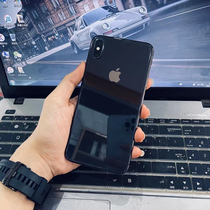 黑解iphonexsmax64G