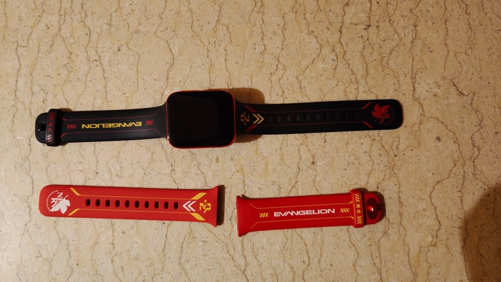 OPPO手表EVA限定版Watch 智能手...