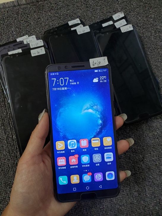 华为nova2s手机