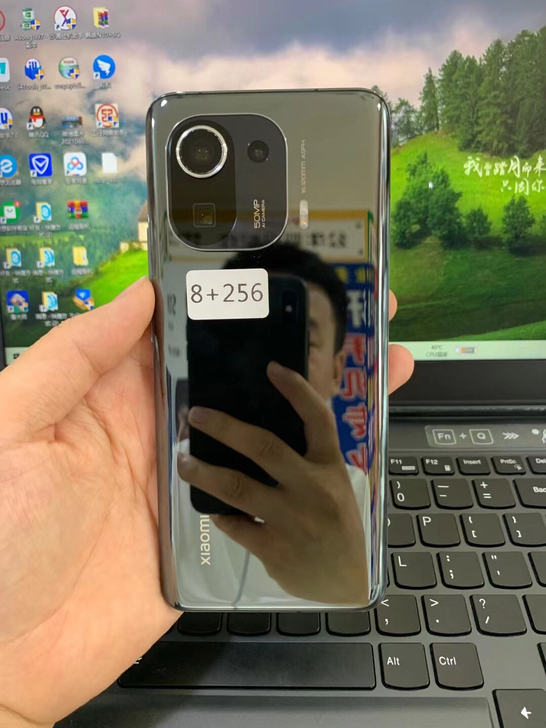 小米11pro  8+256g  5g