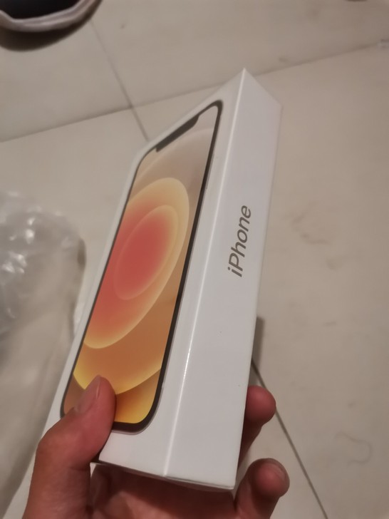 Apple/苹果 iphone 12全新未...