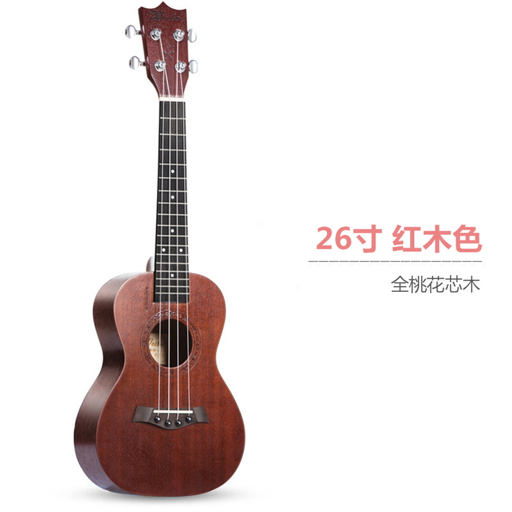 威伯 尤克里里