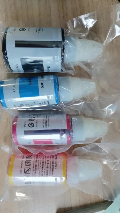 佳能890墨水适用G1810打印机 G28...