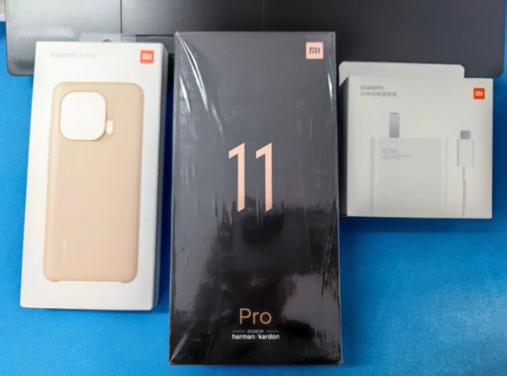 小米11pro 8128G 黑色 公司抽奖...
