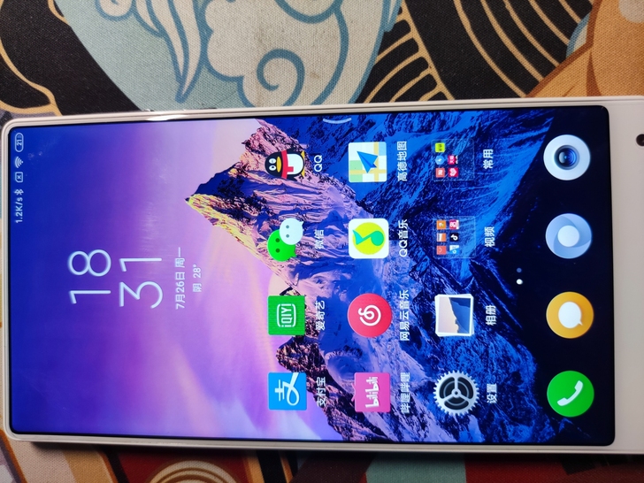 小米MIX一代