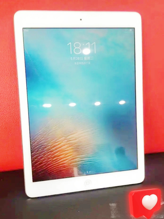 苹果平板ipad 5  9.7寸 闲置 之...