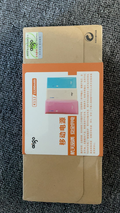 爱国者k112移动电源aigo移动电源11...