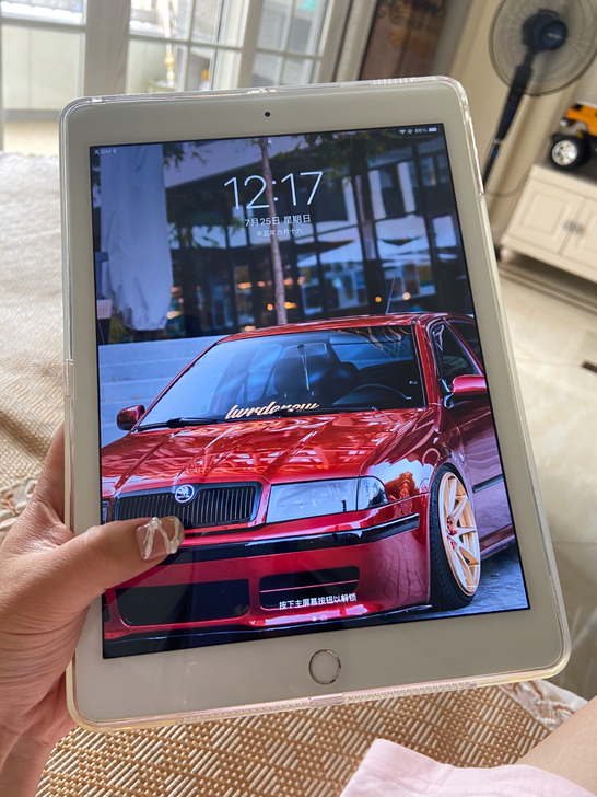 转让闲置 苹果平板电脑 iPad6 air2