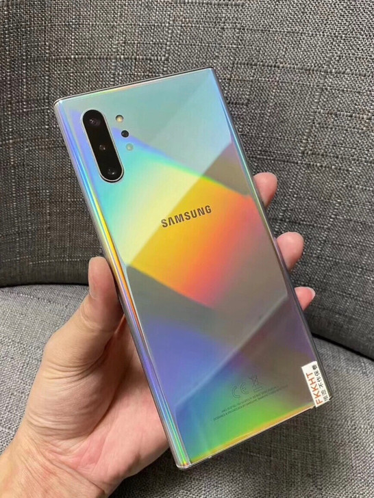 三星Note10+ 高通处理器 12+25...