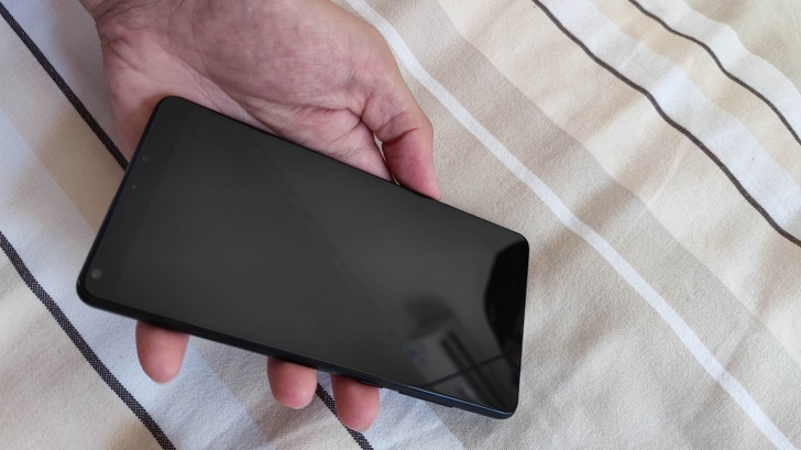 小米mix2s 6+128 黑色 无锁 好...