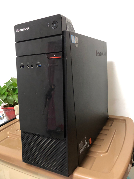联想扬天M6201cc-00 台式电脑主机