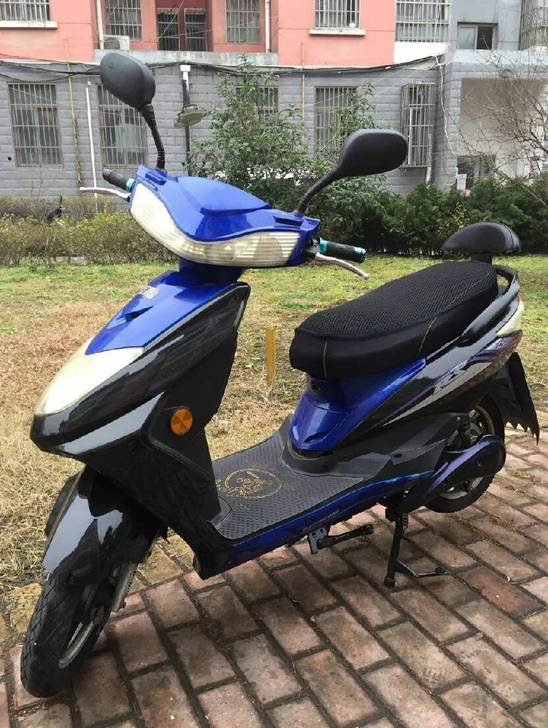 雅迪电动车