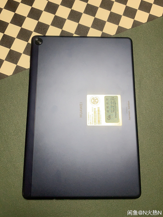 华为畅享平板2 全网通64G 正常使用痕迹...