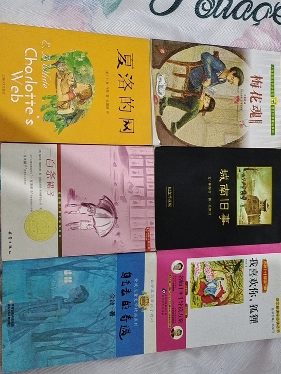 十元一本，三本起包邮，可议价，买两本以上的...