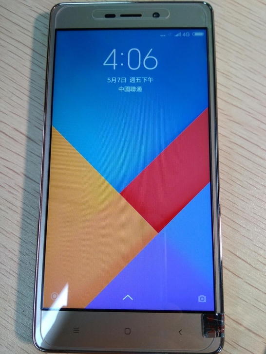 Xiaomi 小米手机红米3全网通4G清仓机