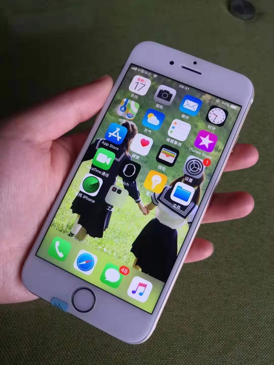 Apple＼苹果六代二手 iPhone6/...