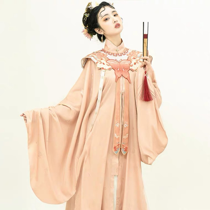 兰若庭 汉服 明制 初霁之问春