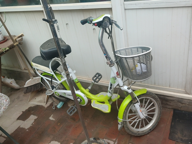 上海永久48V5安电动车