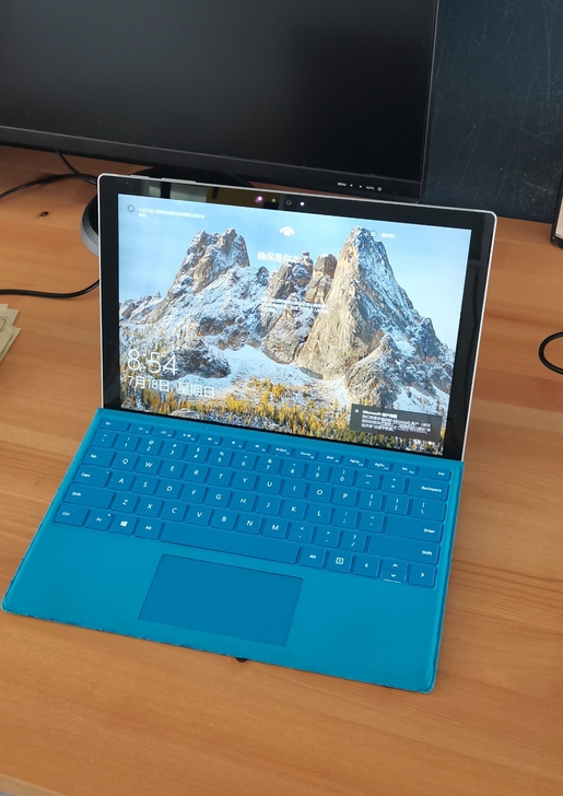 微软Surface Pro4 128g,7...