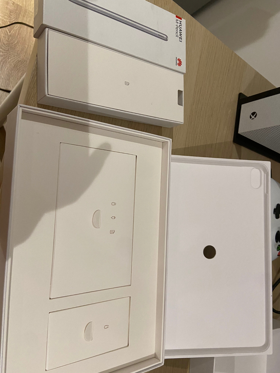 华为matepad pro6+128，wi...
