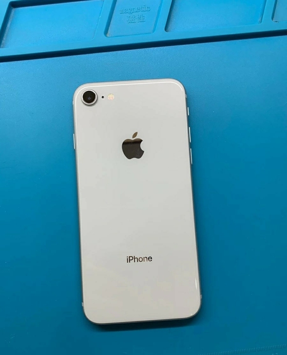 256G闲置iPhone8带指纹、功能全好...