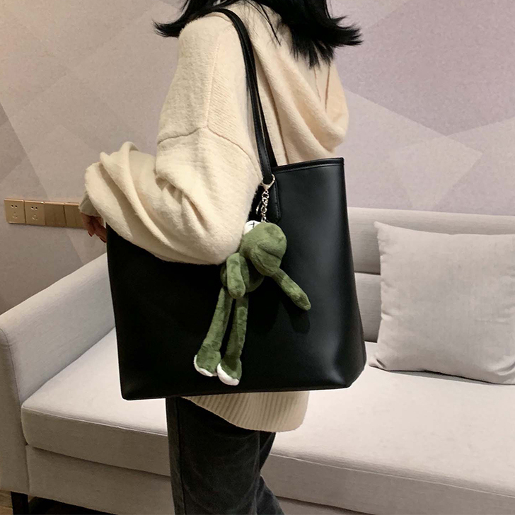 单肩包大容量女包包2021新款潮时尚手提托...