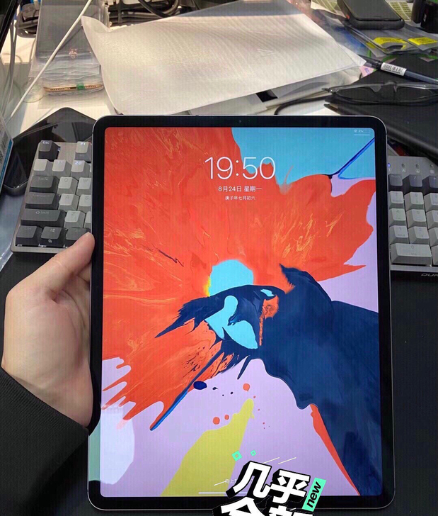 公司倒闭闲置二手苹果平板9新ipad低价处理