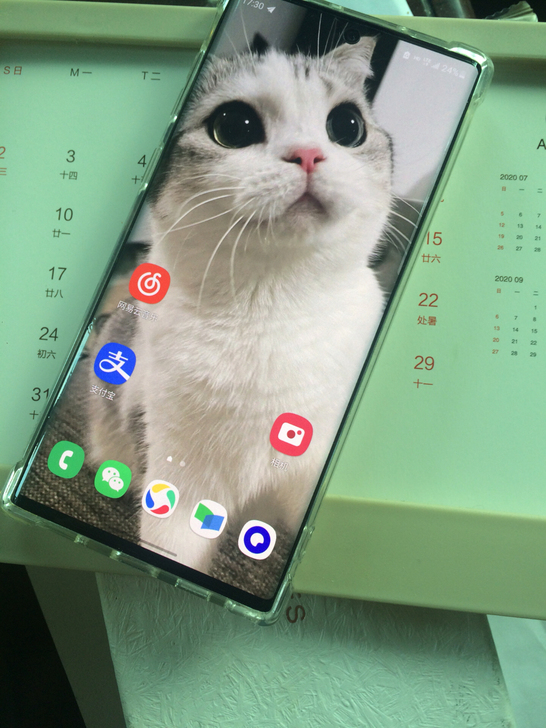 三星Samsung Galaxy note...