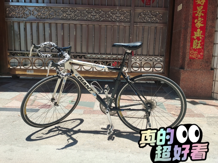 公路自行车 风速900捷安特