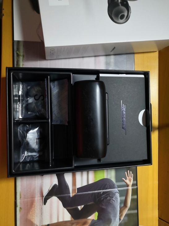BOSE SoundSport Free