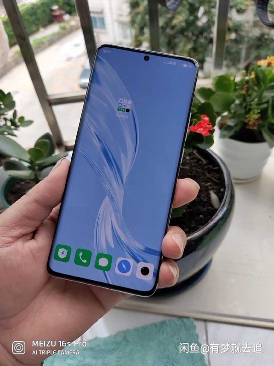 魅族18pro，流光飞雪，8+128版本，...