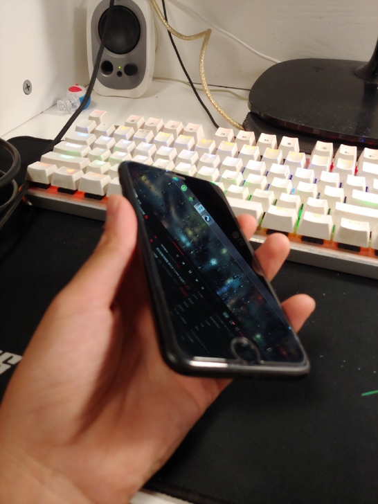 iPhone7 32g 卡贴机已黑解 成色...
