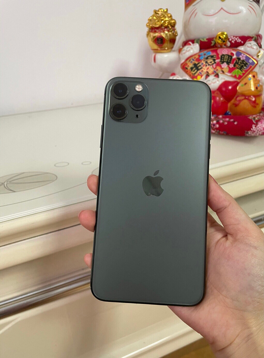 iPhone 11ProMax 暗夜绿色 ...