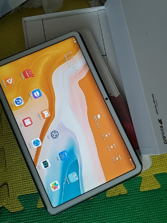 华为matepad 10.4寸820处理器